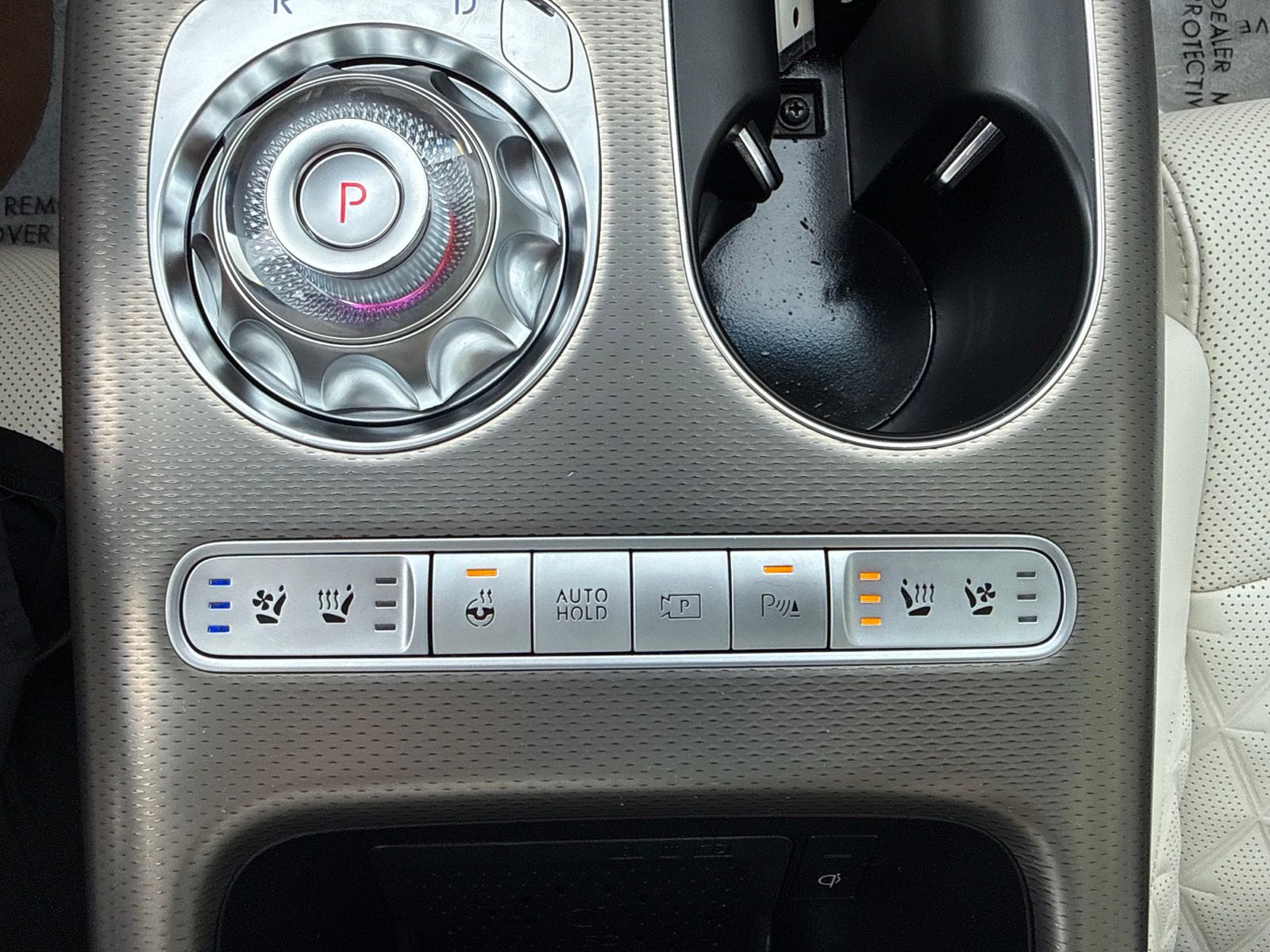 Used 2023 Black Genesis Performance image 26