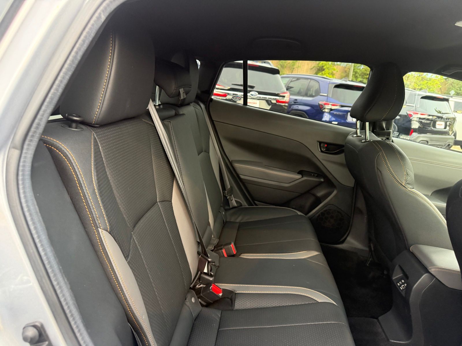 Used 2024 Silver Subaru Wilderness image 25