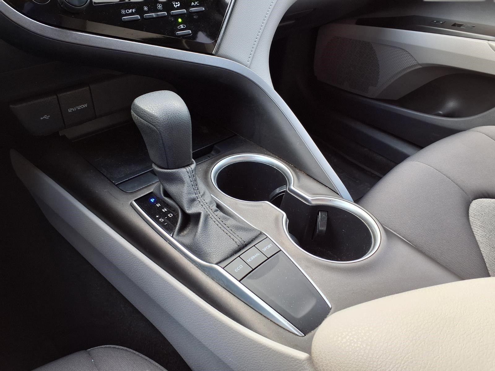 2023 Toyota Camry LE Silver at DeMontrond Gulf Freeway