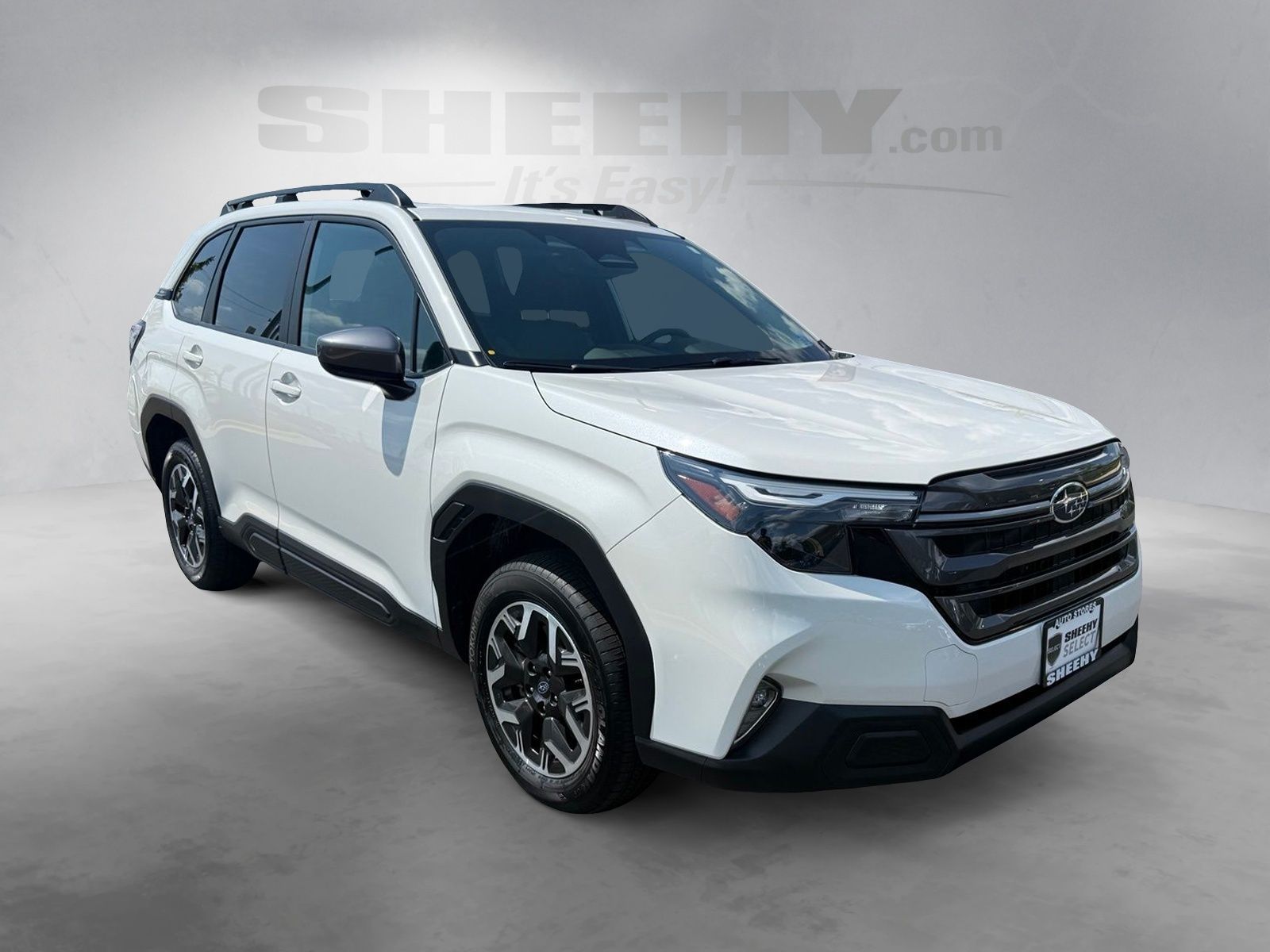 Used 2026 White Subaru Premium image 2