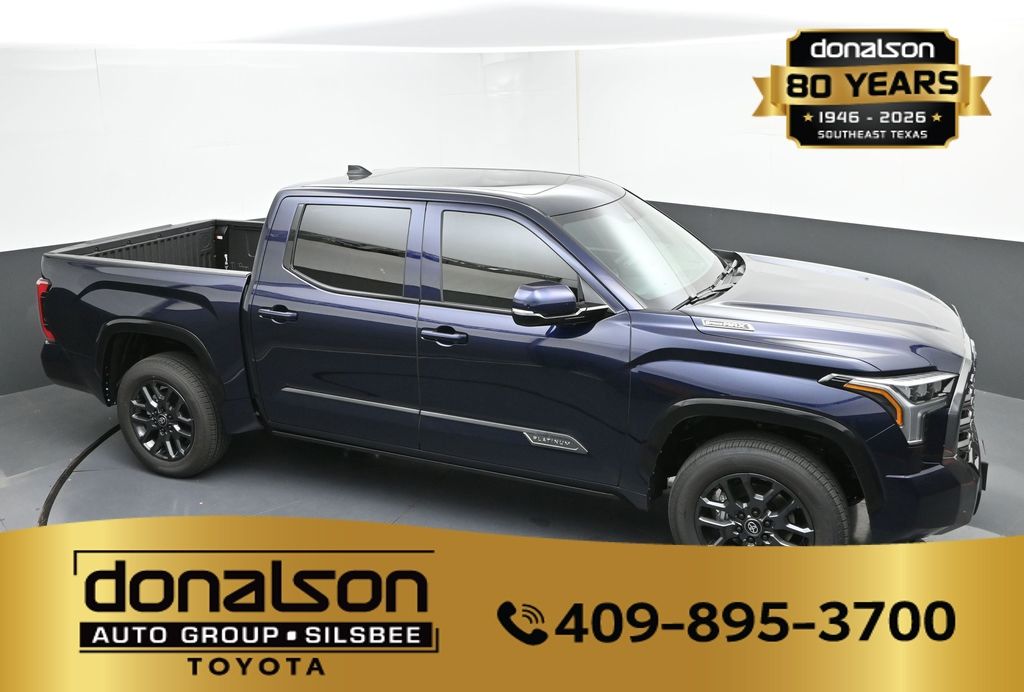 2026 Toyota Tundra Platinum - Photo 23
