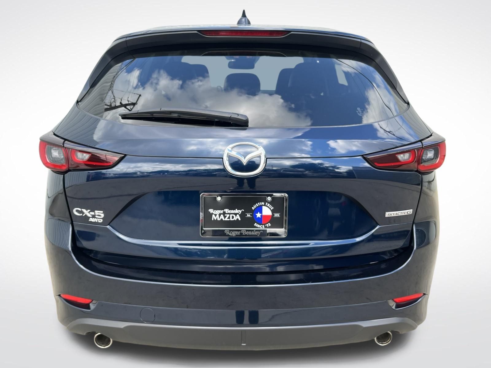 Used Car 2025 Mazda Cx-5  2.5 S Preferred Package For Sale Under $30,000 In Austin, Texas