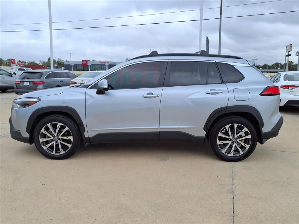 2023 Toyota Corolla Cross XLE  at Bayway Cadillac Southwest