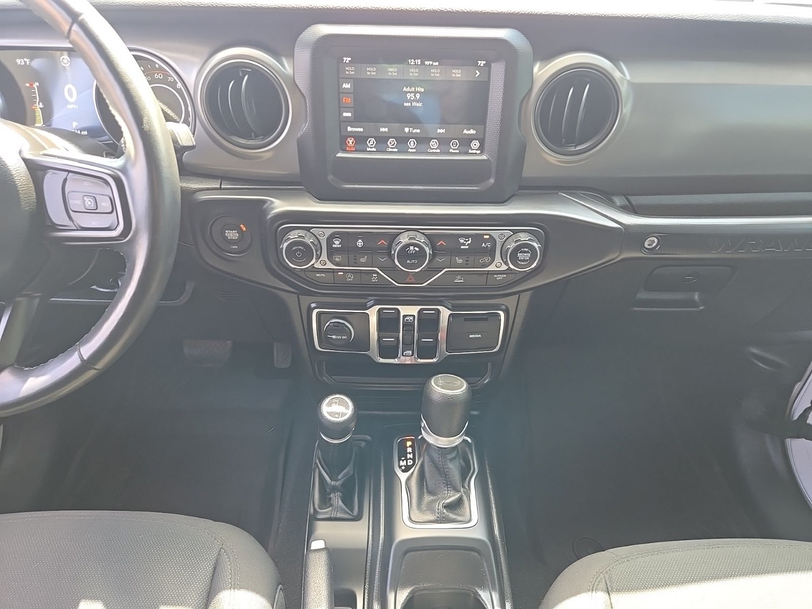 Used 2022 White Jeep Unlimited High Tide image 36