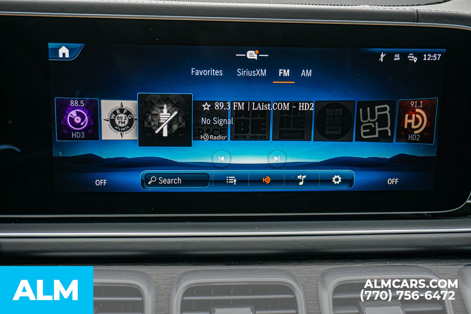 Used 2024 Blue Mercedes-Benz GLE 53 AMG® image 44