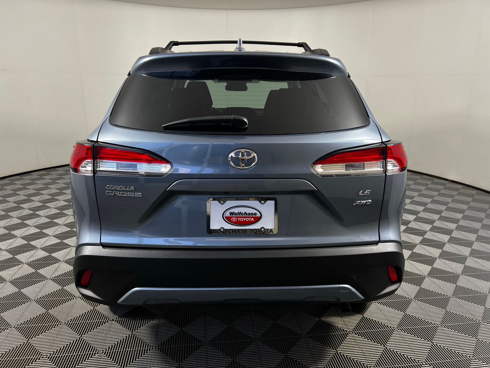 2023 Toyota Corolla Cross LE 6