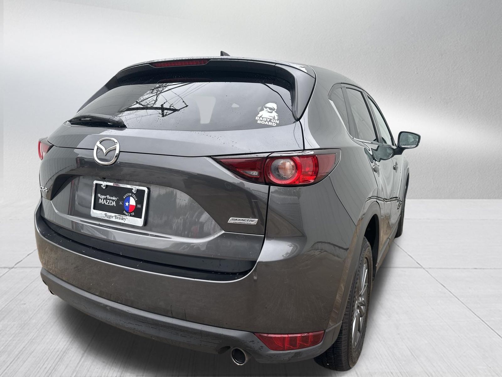 Used Car 2019 Mazda Cx-5  Touring For Sale Under $25,000 In Austin, Texas
