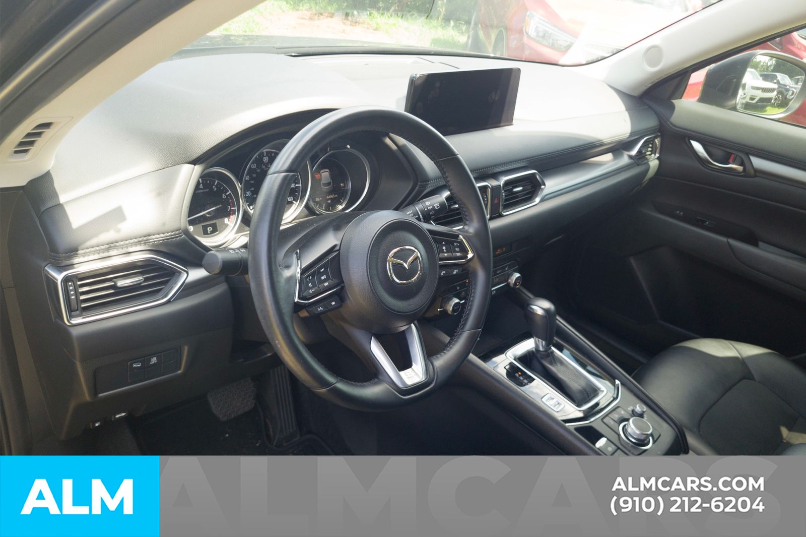 Used 2022 Jet Black Mazda 2.5 S Select Package image 6