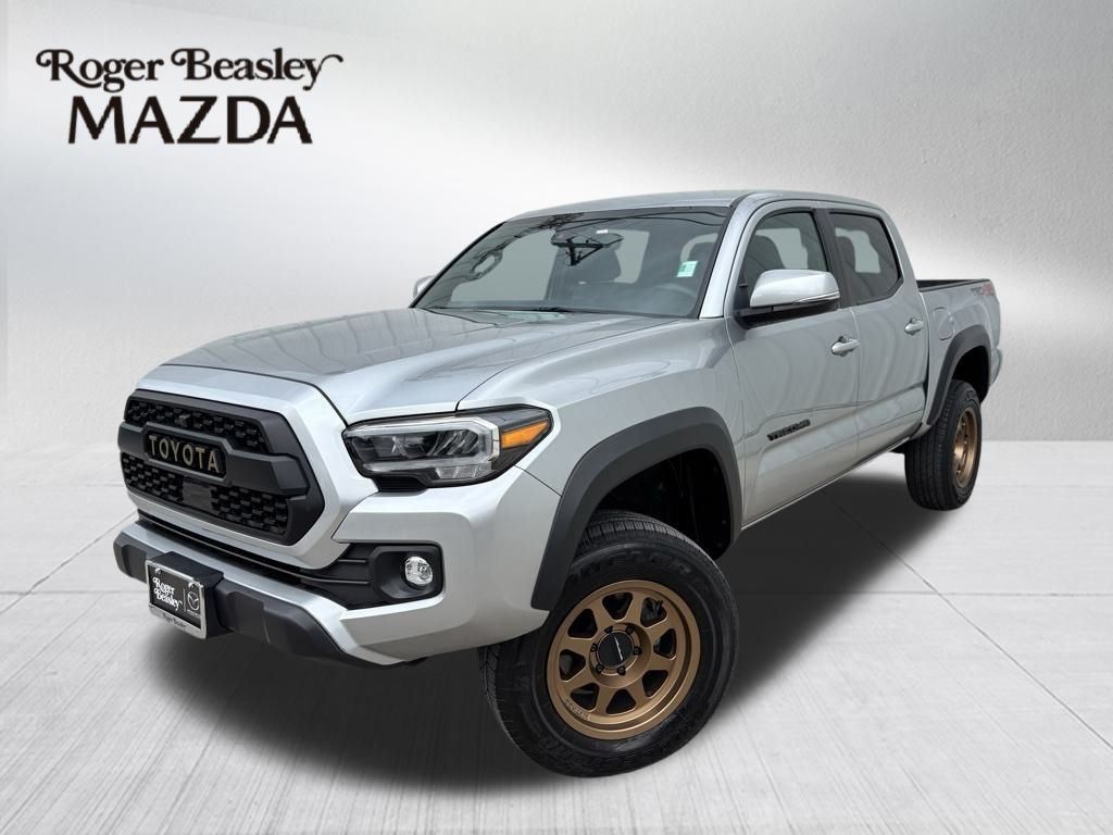 Used Car 2023 Toyota Tacoma  For Sale Under $35,000 In Austin, Texas