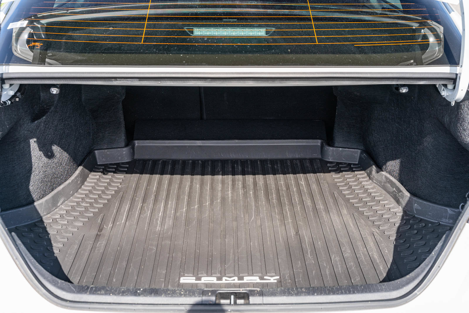 Used 2025 Toyota Camry Sedan