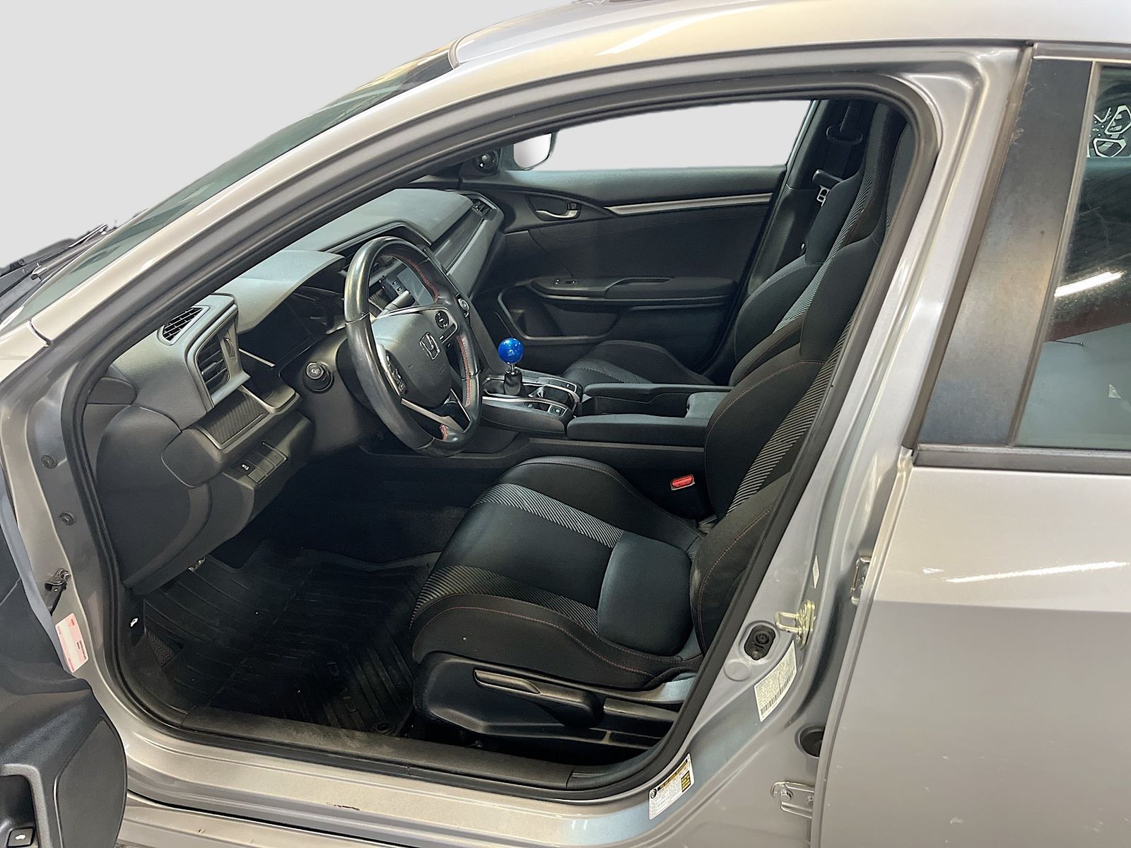 2019 Honda Civic Si - Photo 20
