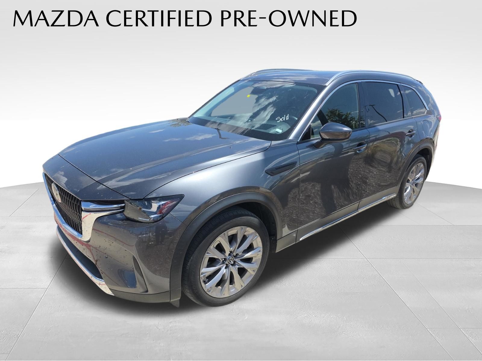 2024 Mazda Mazda CX-90 3.3 Turbo Premium
