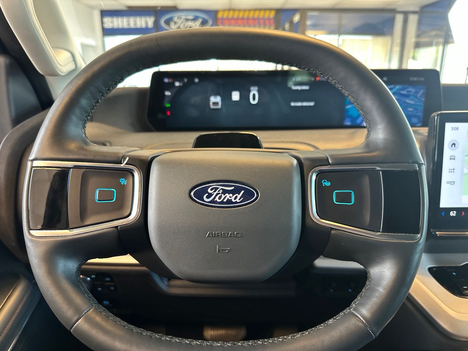 Certified Used 2025 Space Silver Ford Active image 18