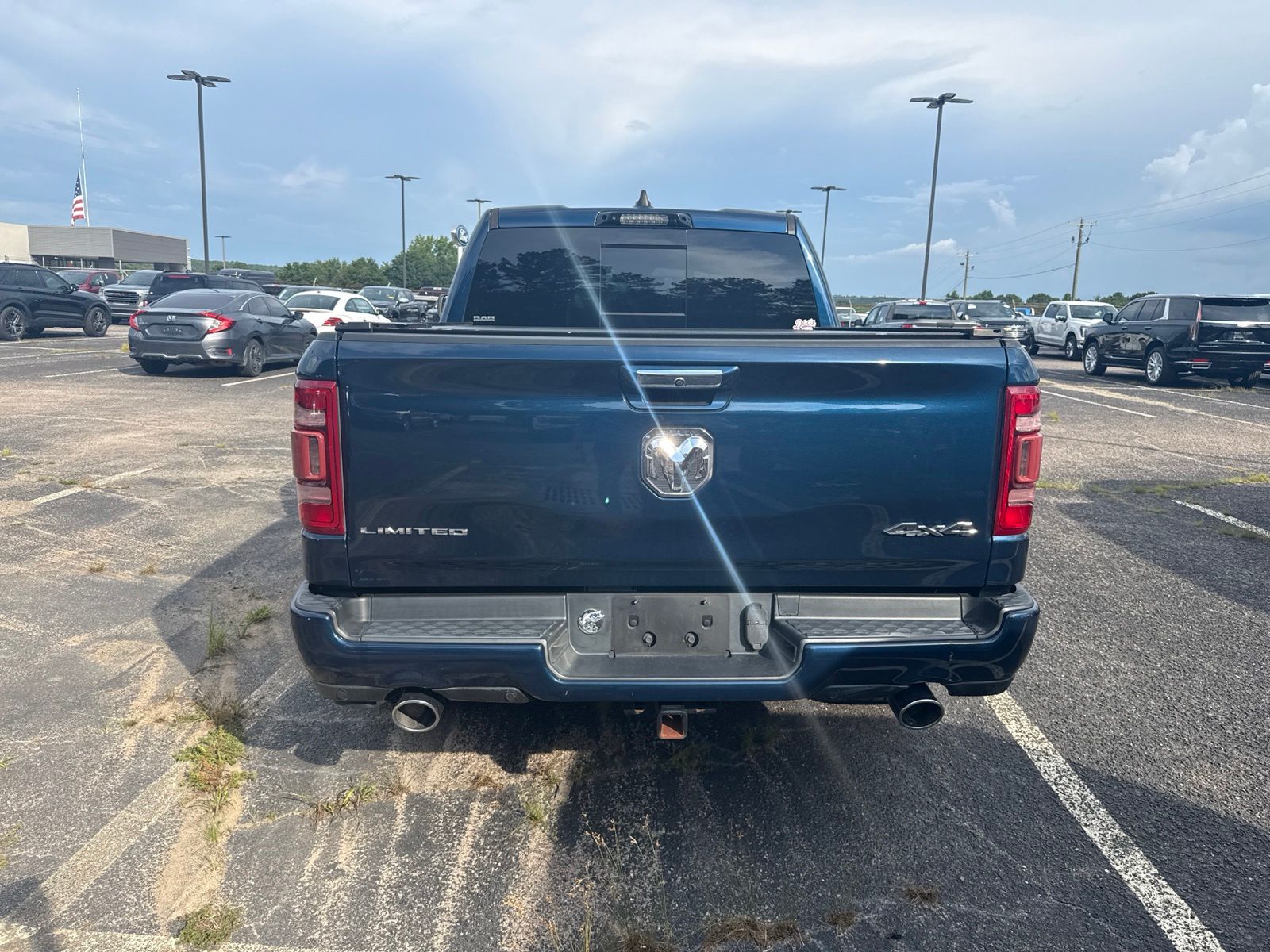 Used 2021 Ram 1500 Truck