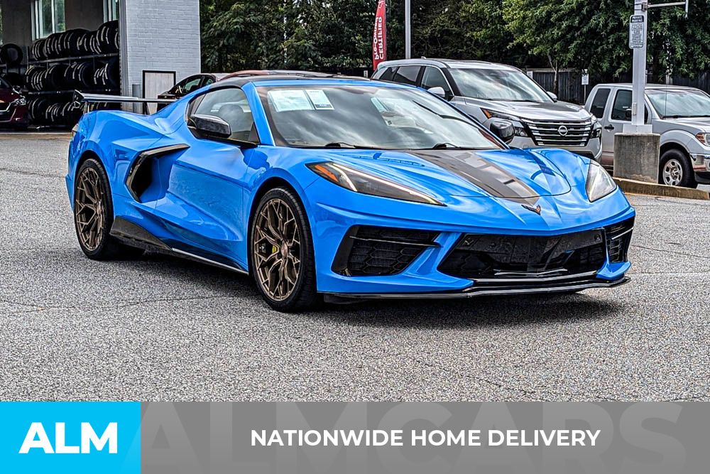 2021 Chevrolet Corvette Stingray photo 3