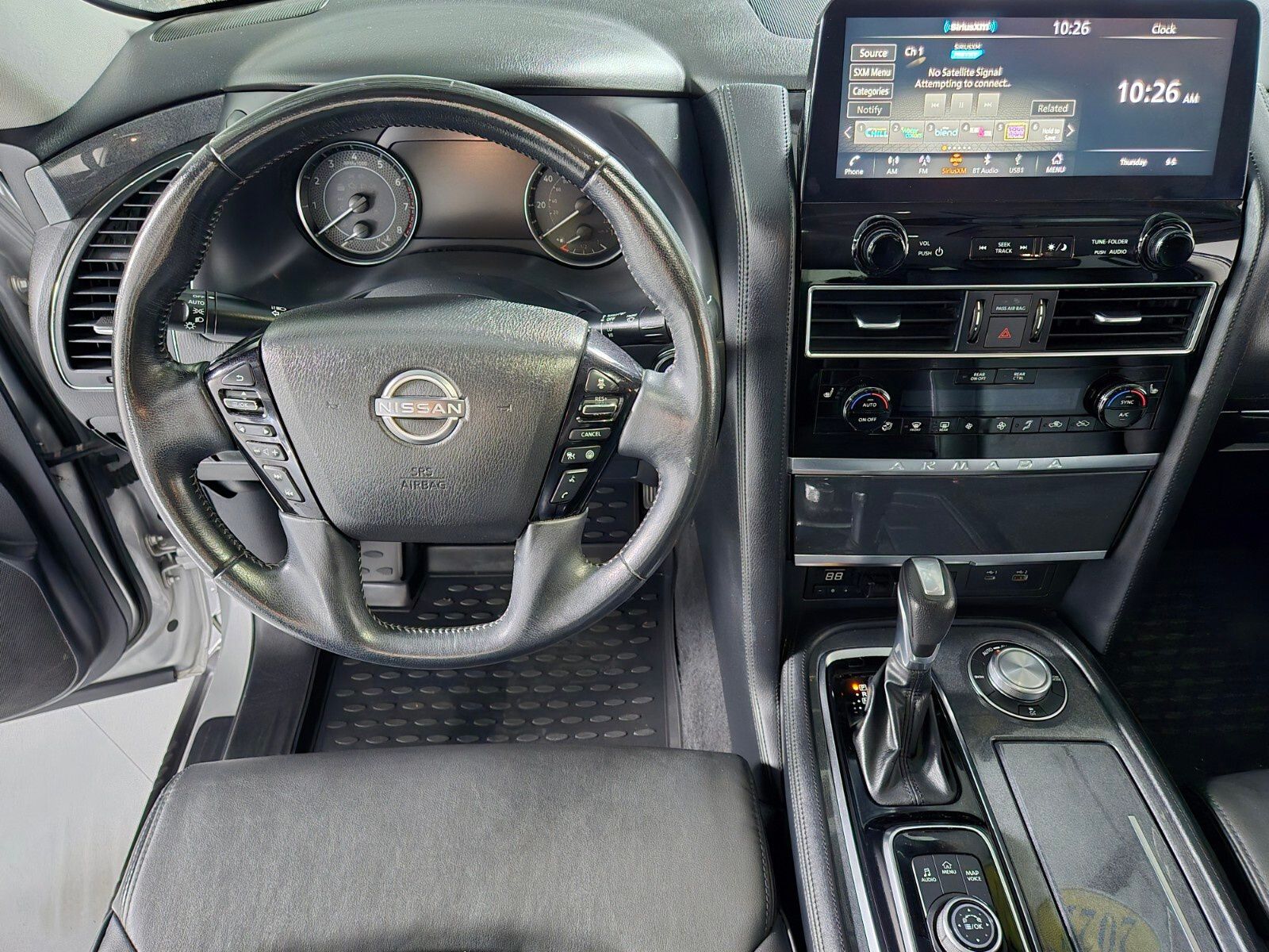 2021 Nissan Armada SV 14