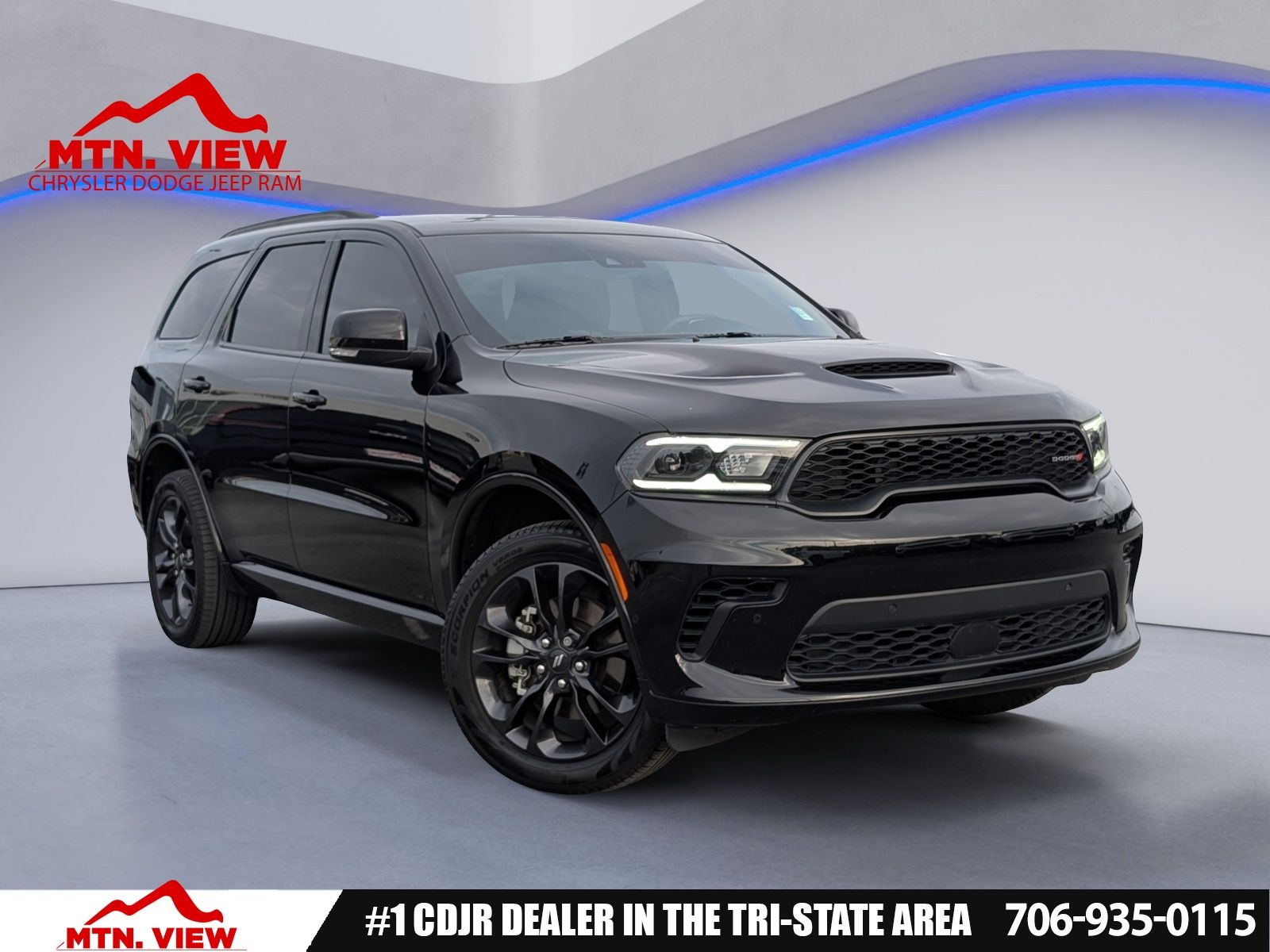 2025 Dodge Durango GT Plus AWD