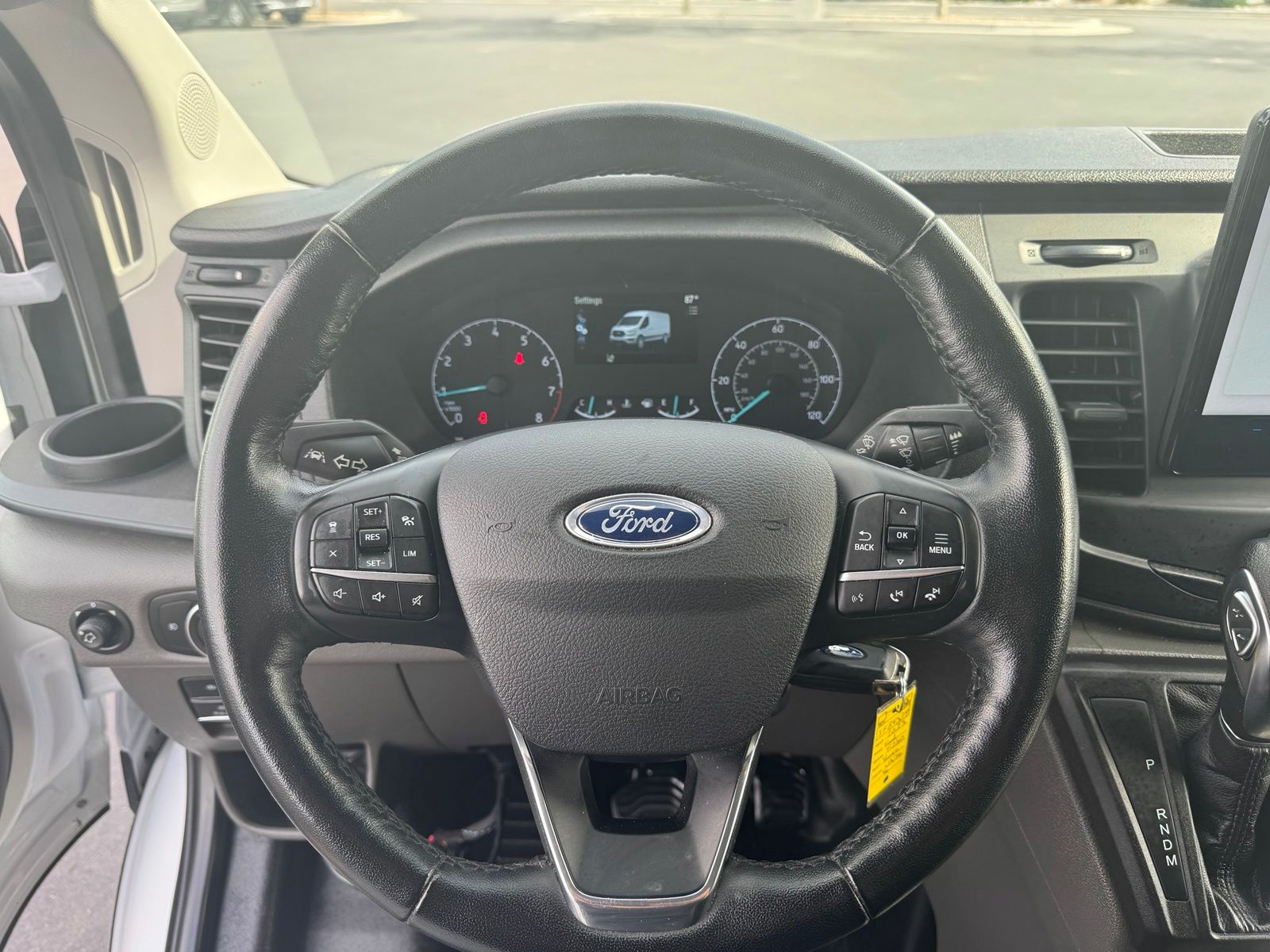 Used 2023 Ford Transit-250 Van