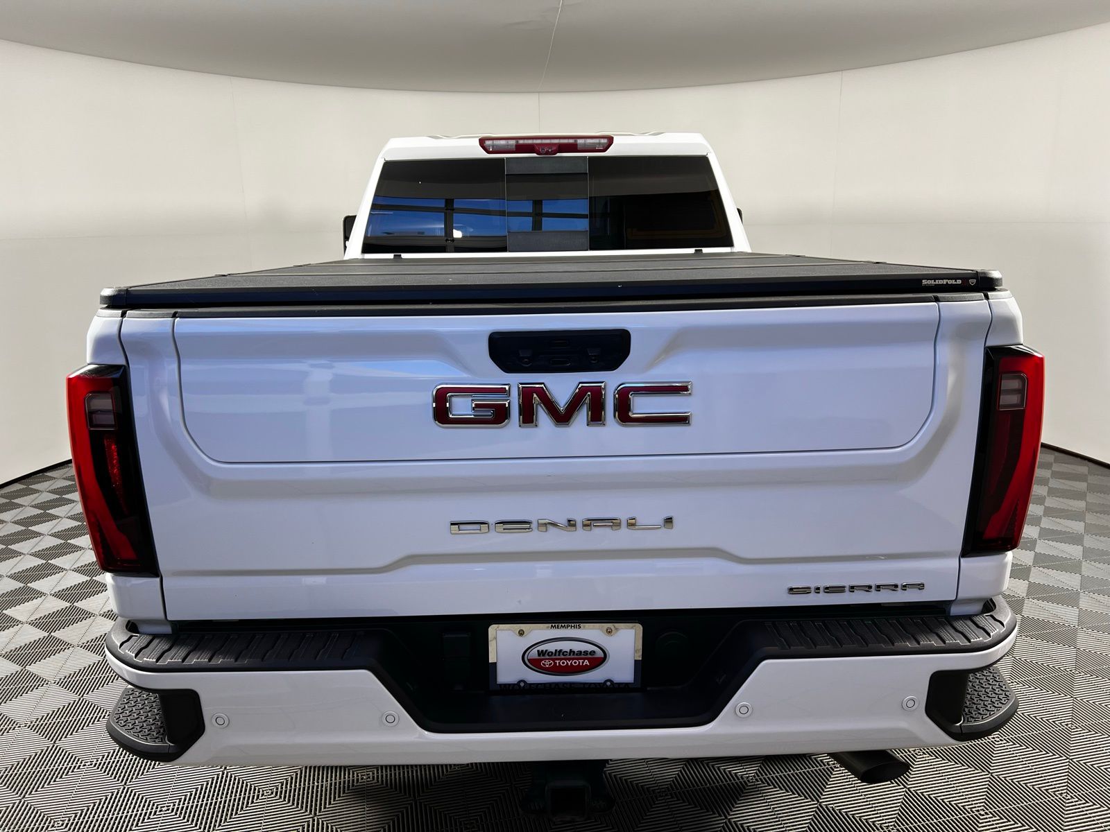 Thumbnail: 2024 GMC Sierra 2500 - 6