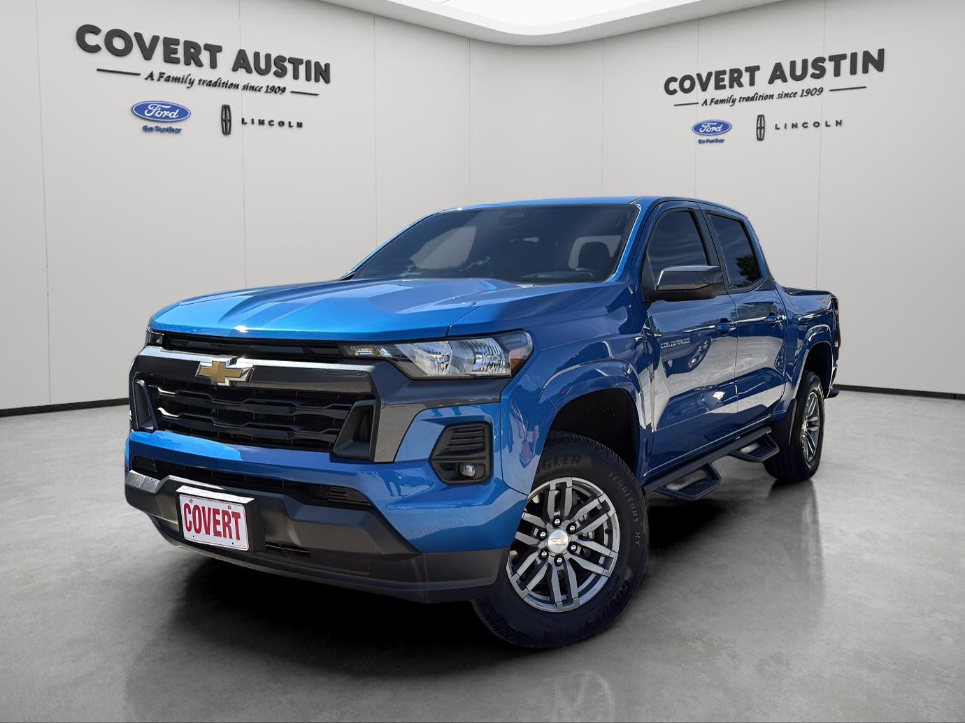 Used Car 2023 Chevrolet Colorado  Lt For Sale Under $35,000 In Austin, Texas