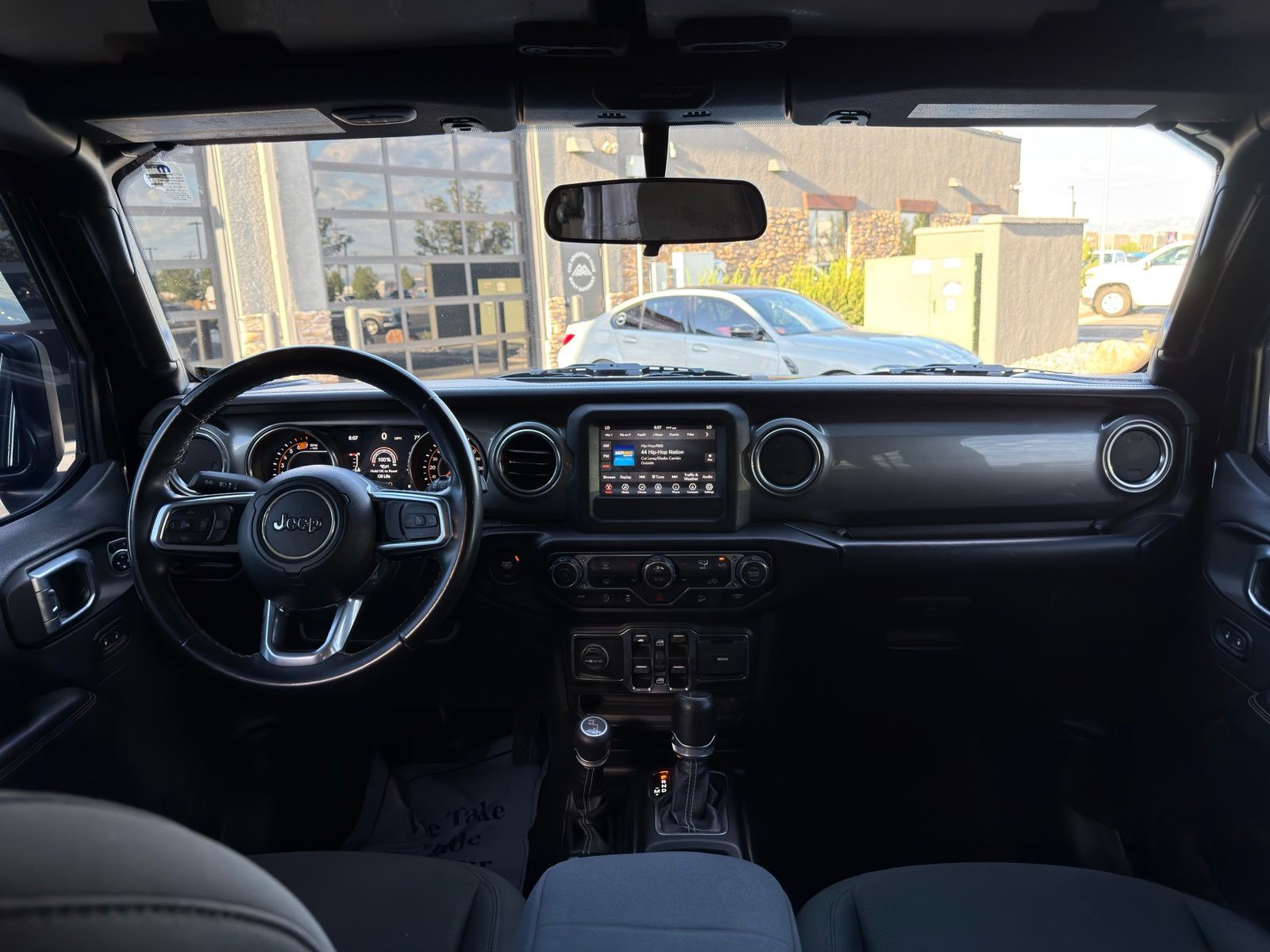 Used 2019 Jeep Wrangler SUV