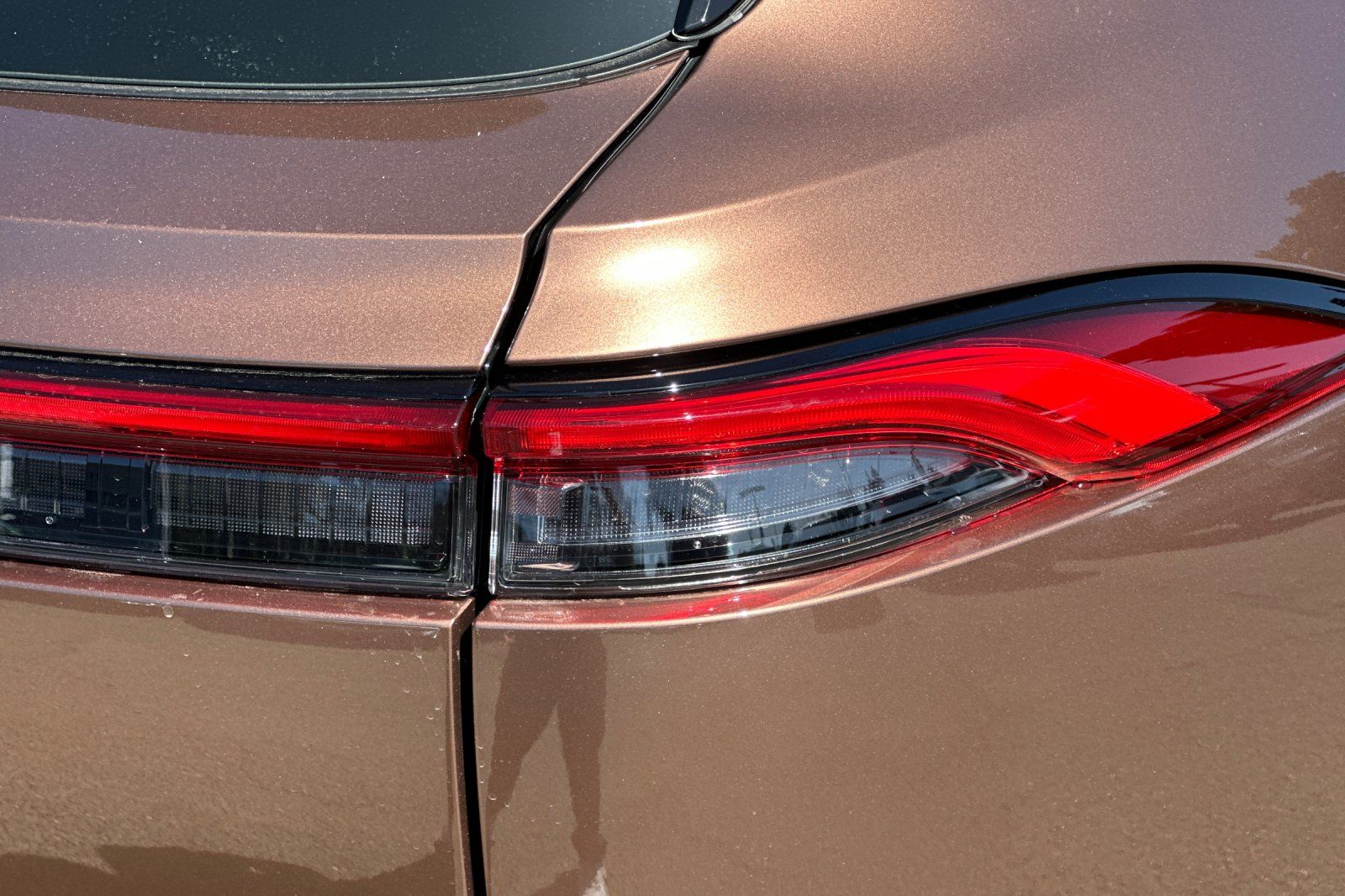 New 2026 Toyota Crown Signia Sedan