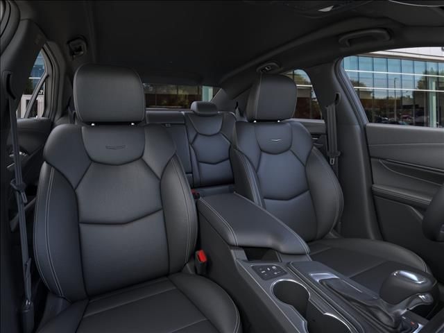 2026 Cadillac CT4 Premium Luxury Black at Bayway Cadillac of The Woodlands