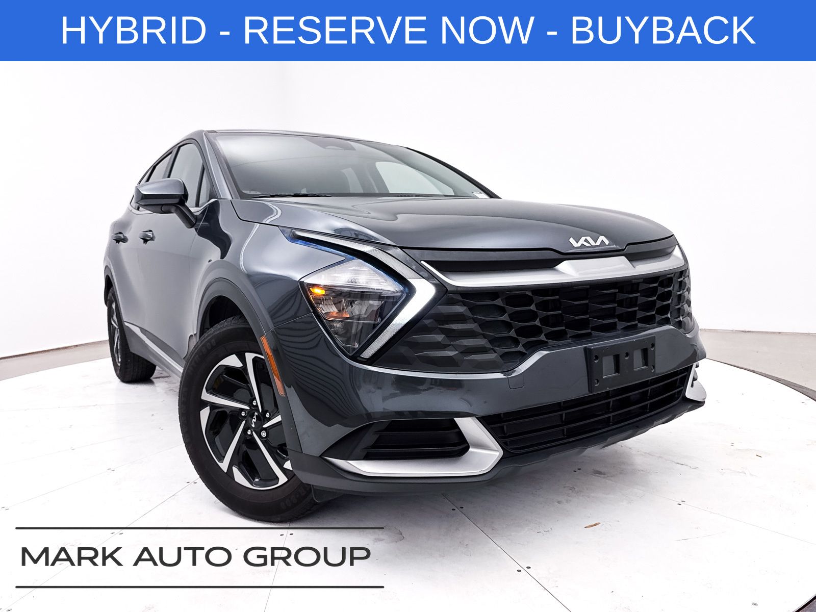 2023 Kia Sportage Hybrid LX