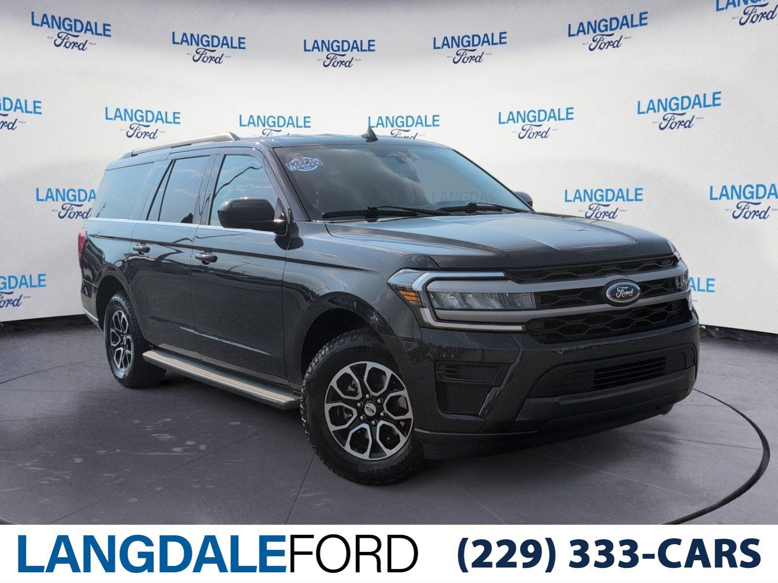 2024 Ford Expedition MAX XLT RWD
