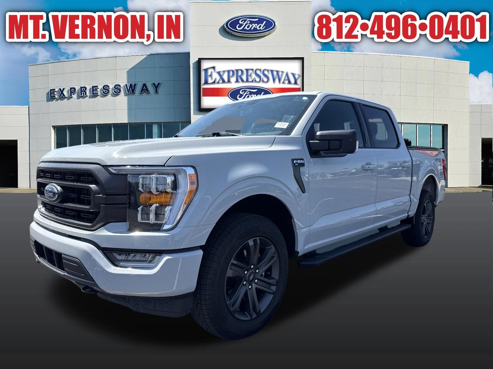 2023 Ford F-150