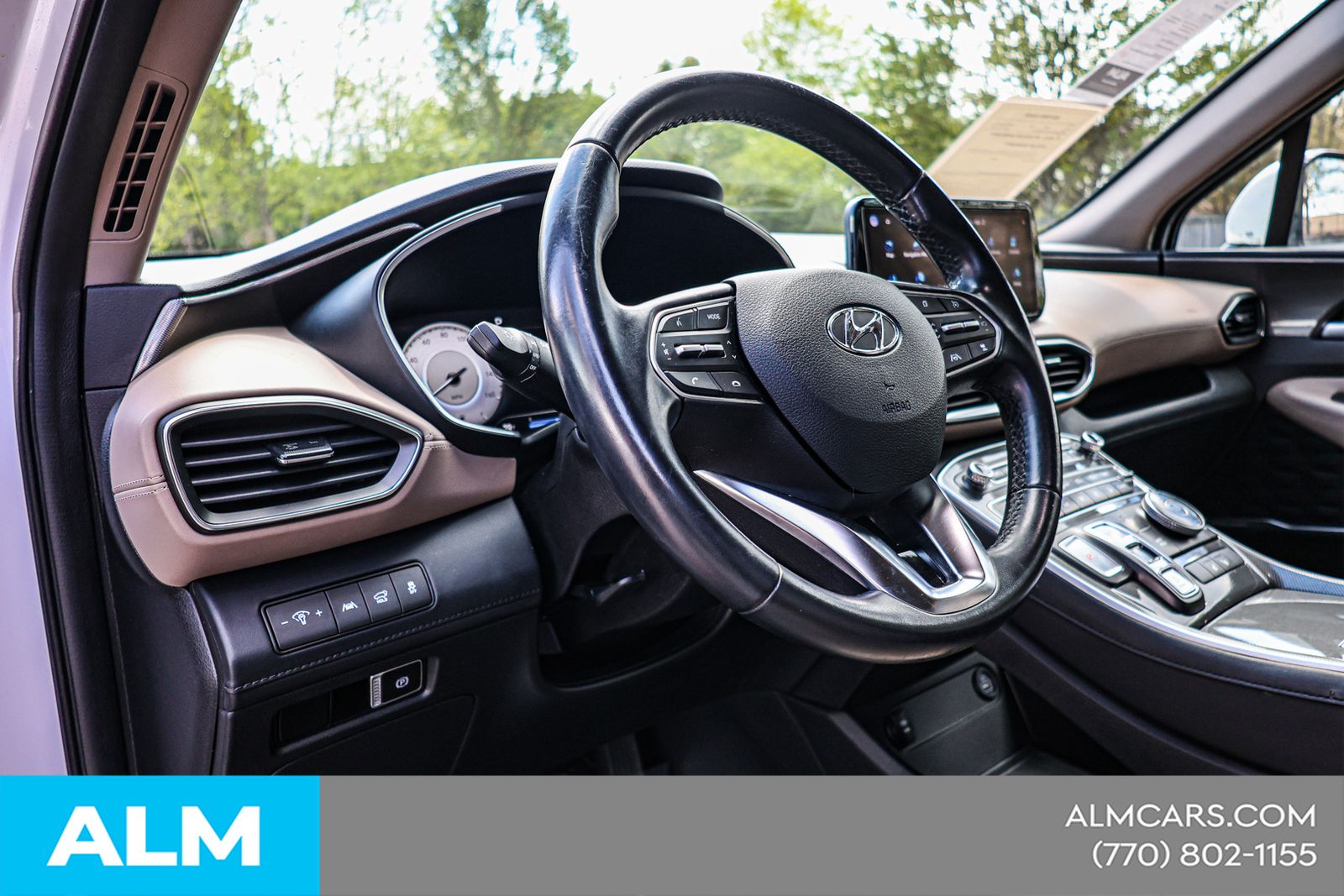 Used 2022 Gray Hyundai SEL image 21