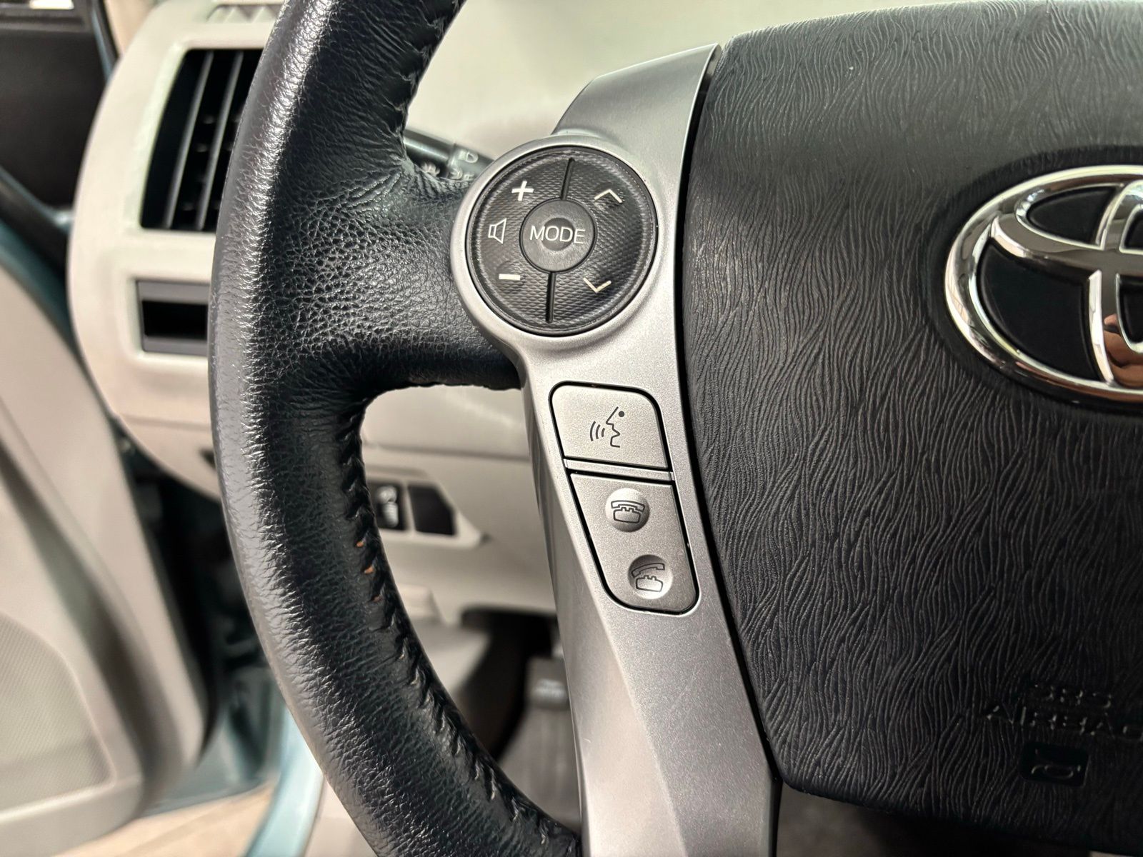 Used Car 2016 Toyota Prius V  Four For Sale Under $15,000 In Austin, Texas