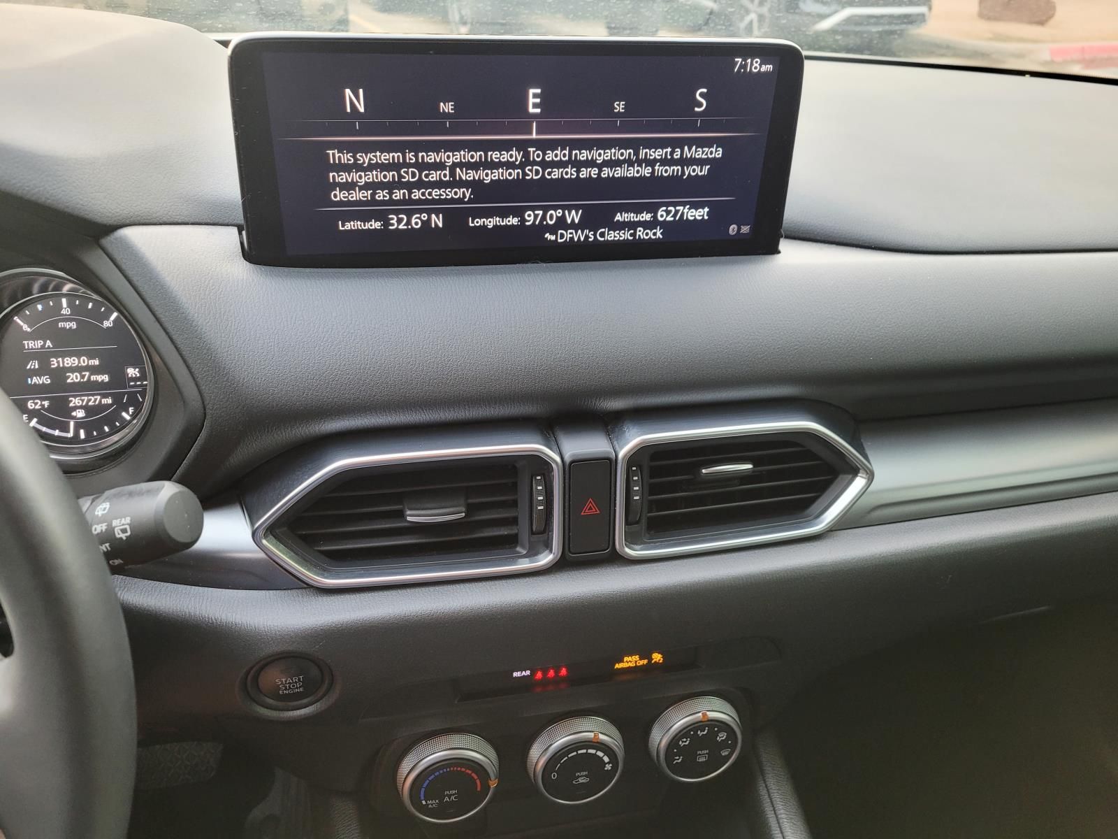 used 2023 Mazda CX-5 car, priced at $23,500