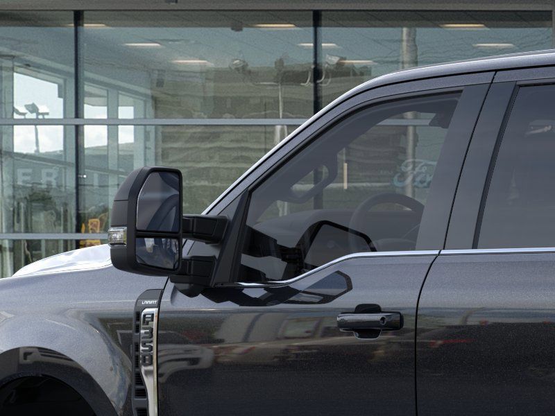 New 2026 Agate Black Metallic Ford Lariat image 20