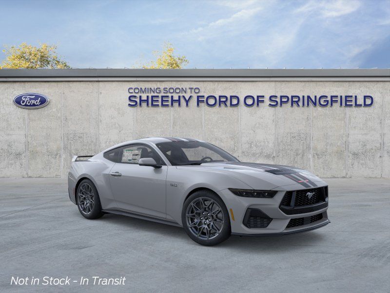 2026 Ford Mustang GT
