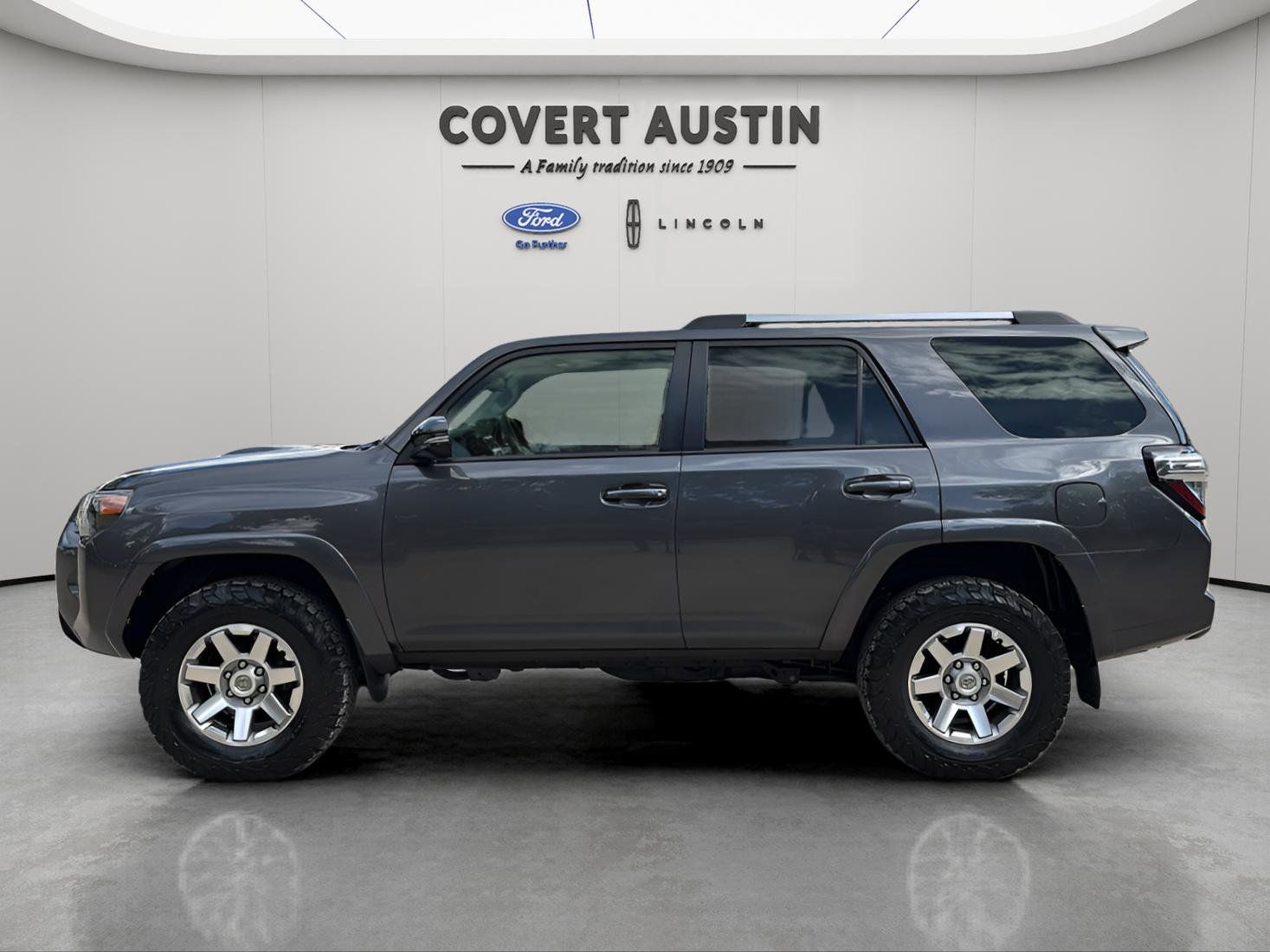 Used Car 2015 Toyota 4runner  Sr5 For Sale Under $25,000 In Austin, Texas