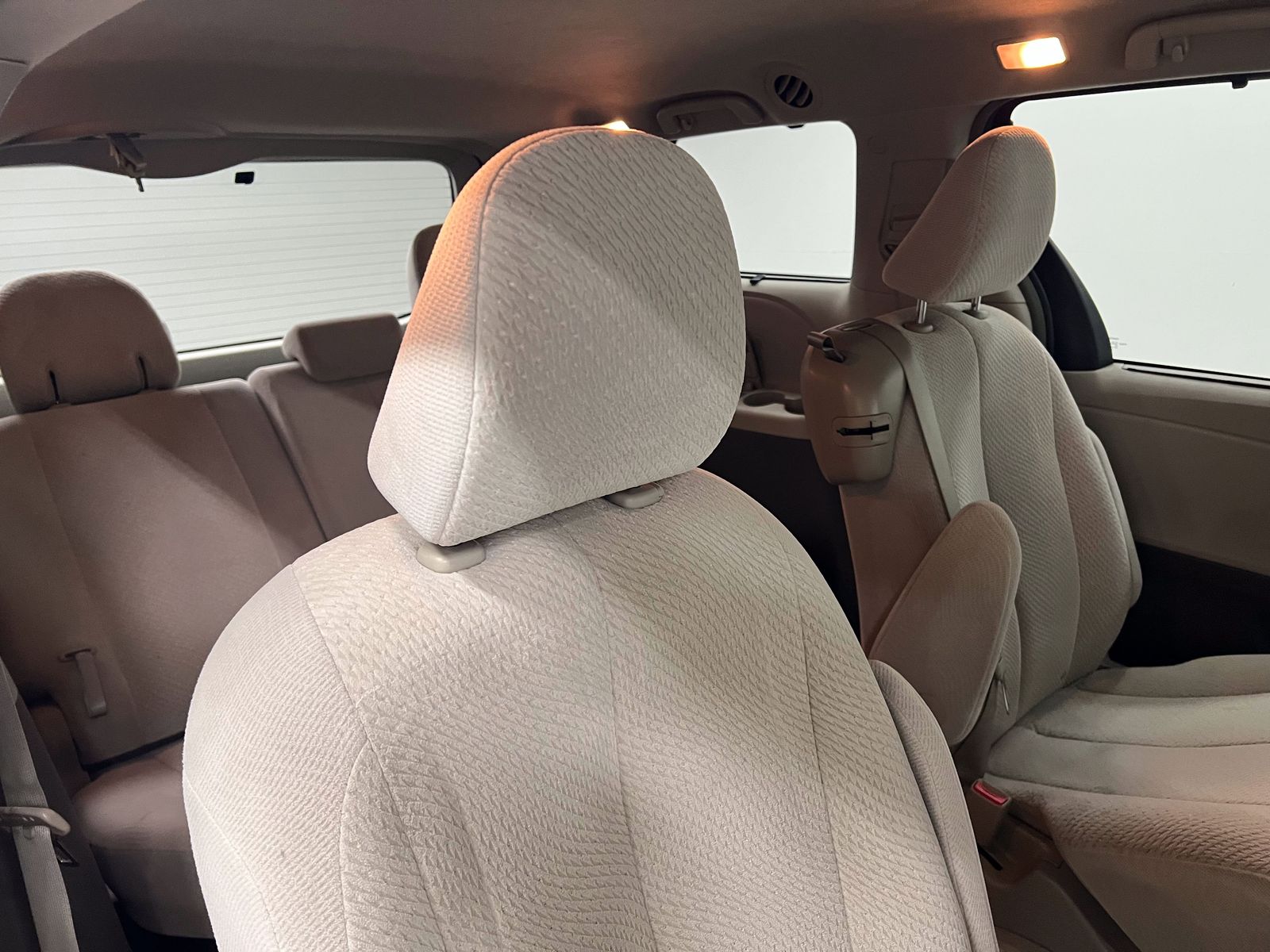 used 2012 Toyota Sienna car, priced at $14,688