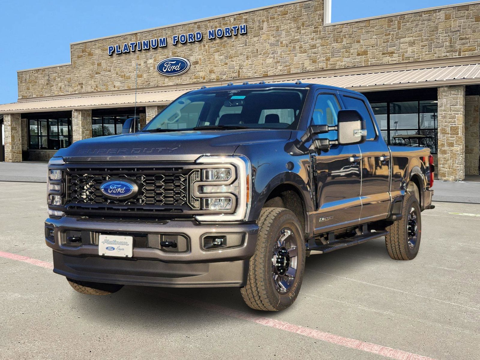 2024 Ford F-250SD Lariat 2