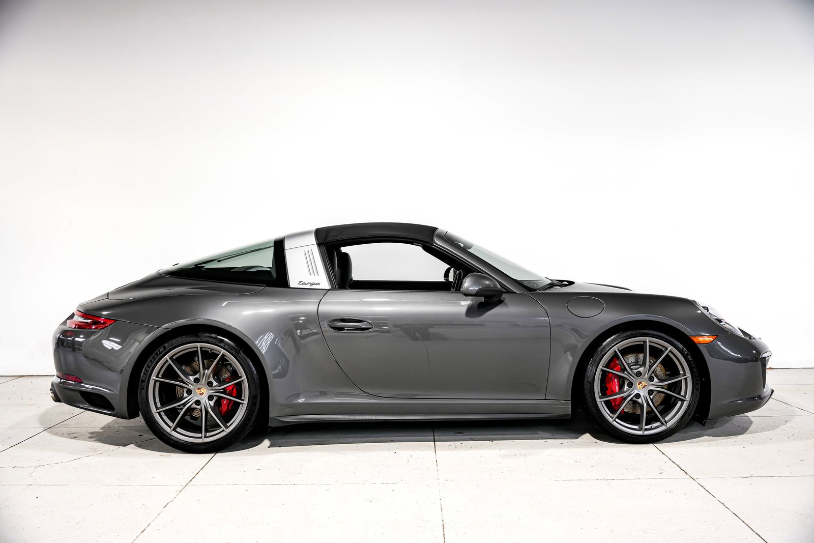 2017 Porsche 911