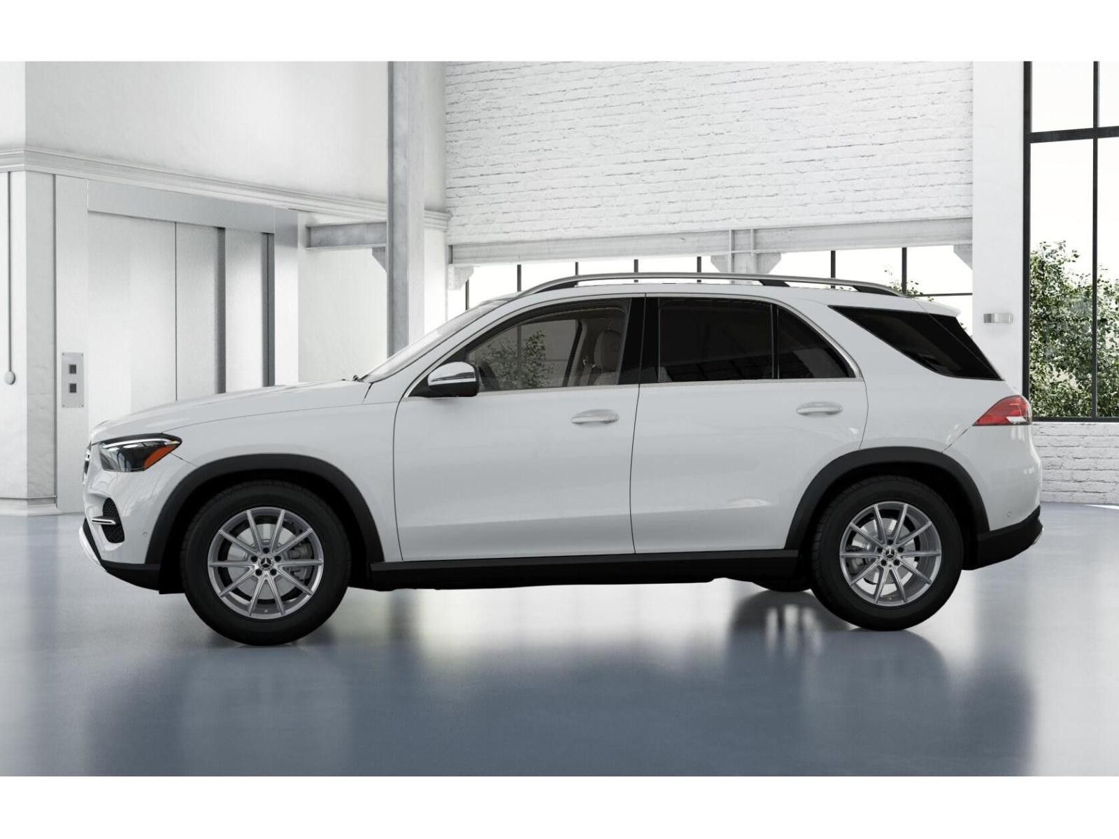 New 2026 Mercedes-benz GLE SUV
