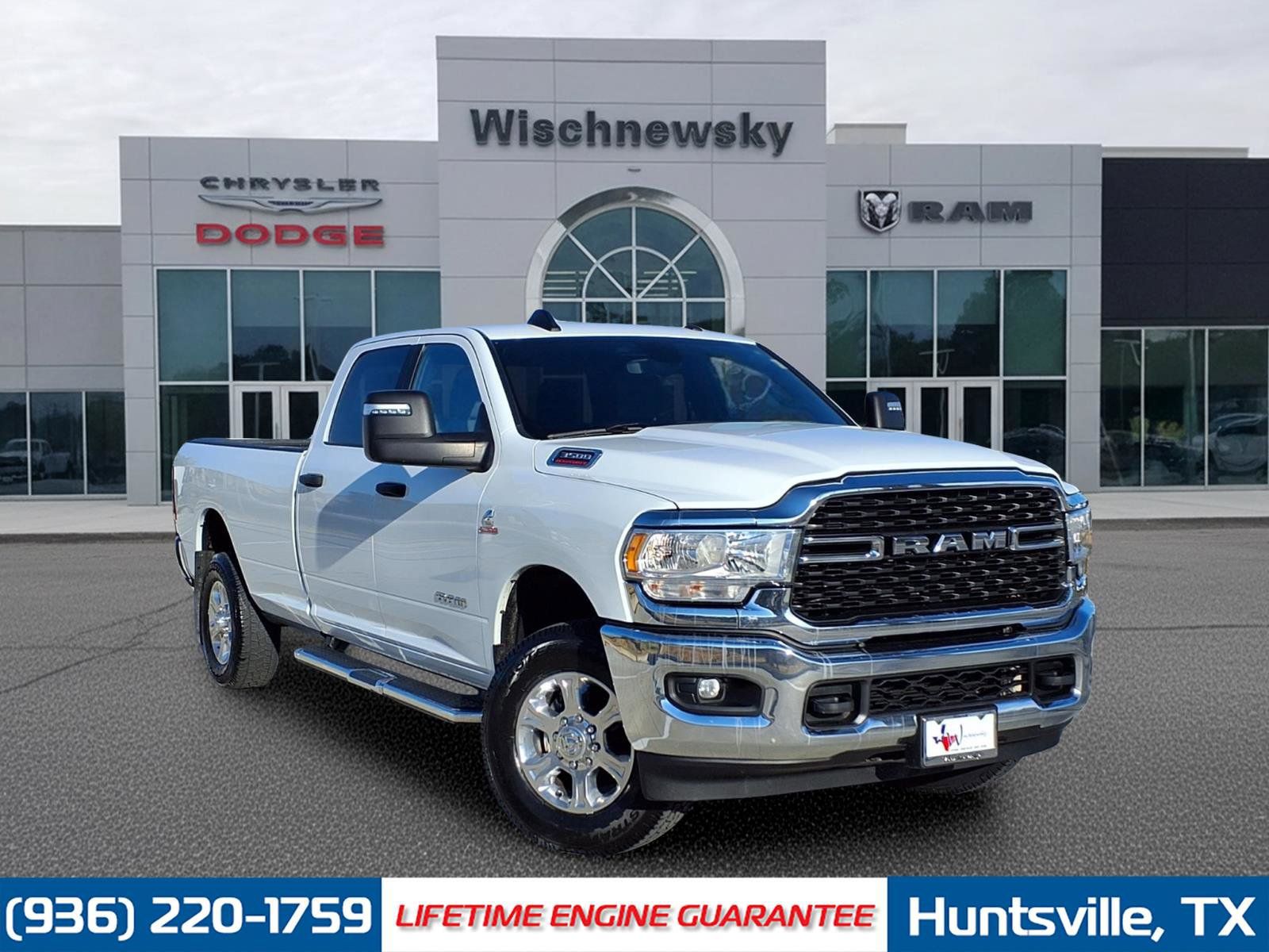 2024 RAM 3500 Big Horn Crew Cab LB 4WD