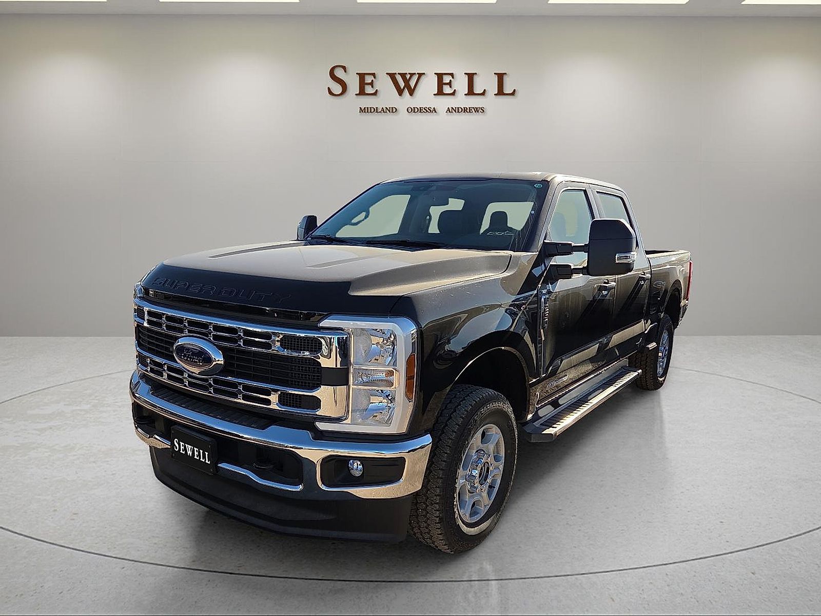 2026 Ford F-250SD XLT