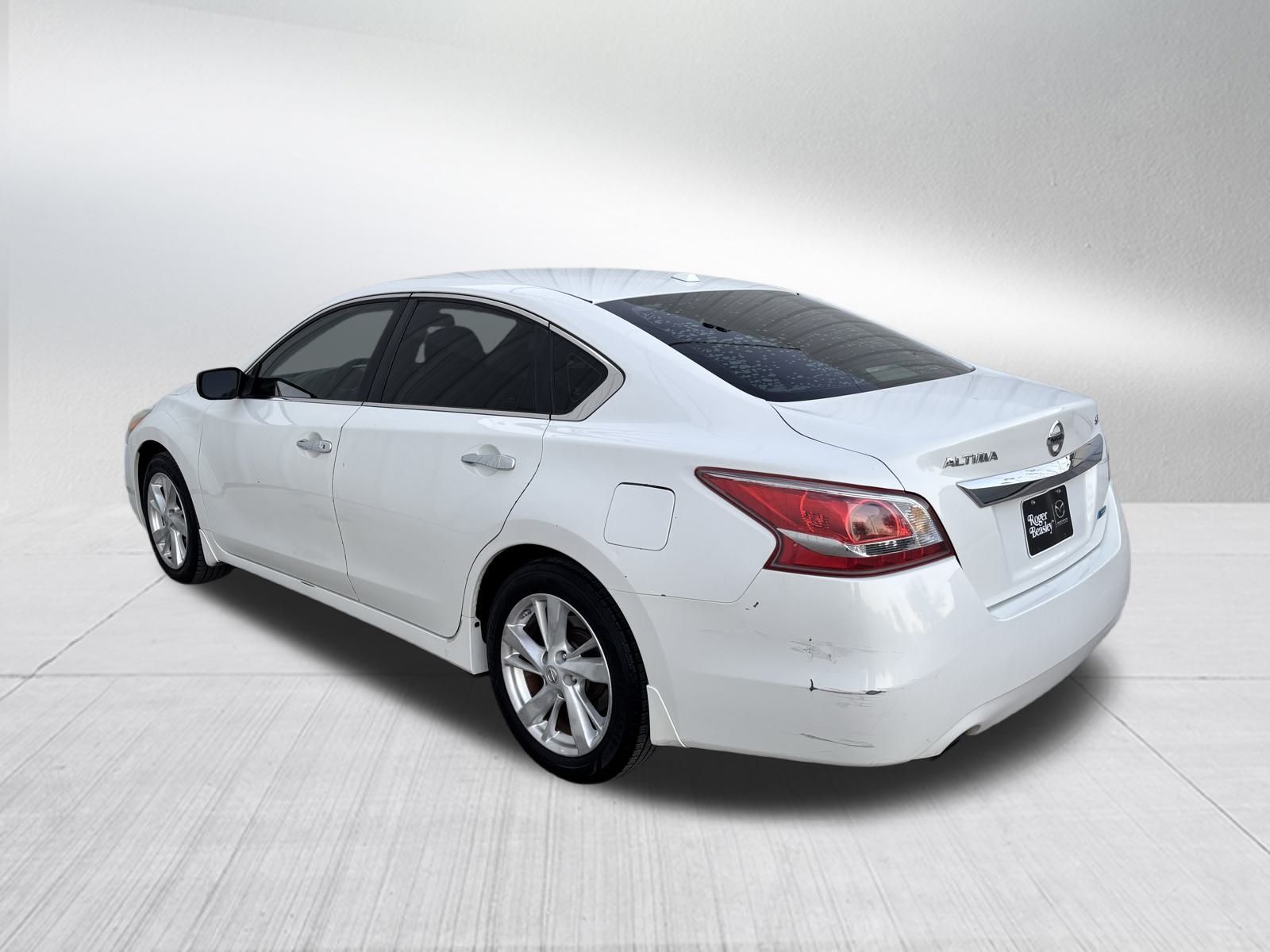 Used Car 2013 Nissan Altima  2.5 Sv For Sale Under $10,000 In Austin, Texas