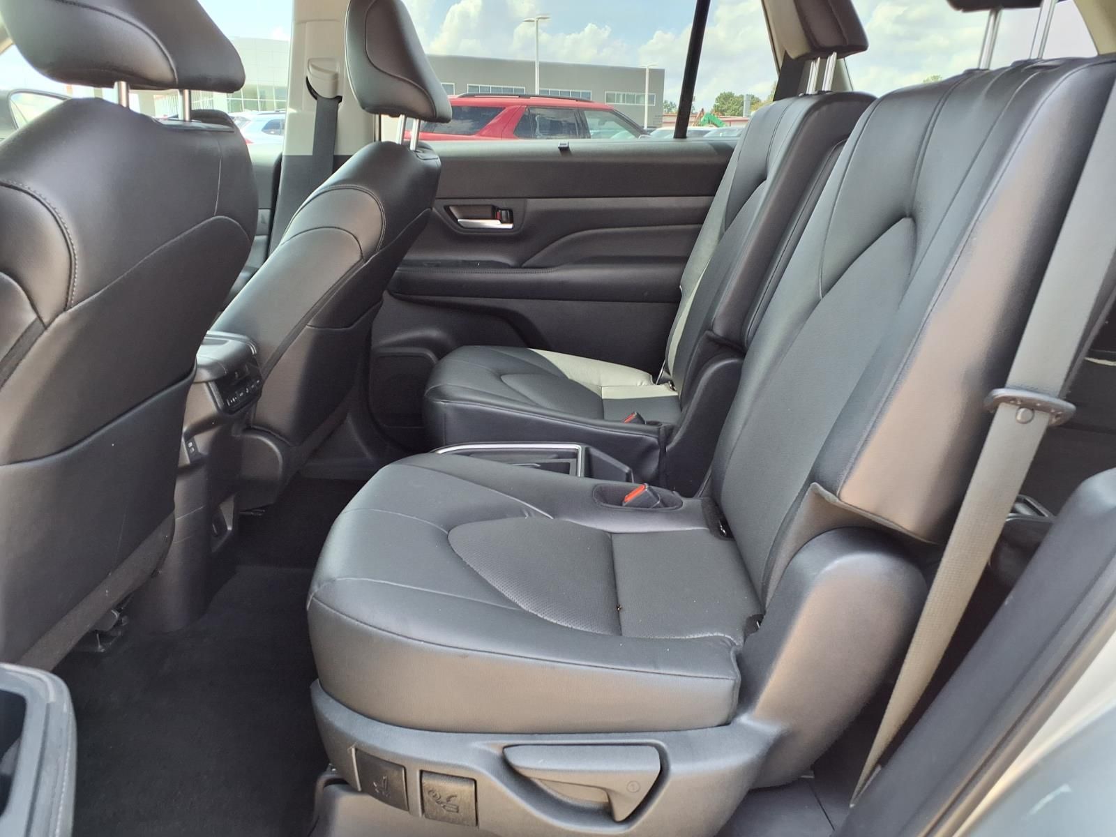 2025 Toyota Grand Highlander XLE Silver at Toyota of Victoria
