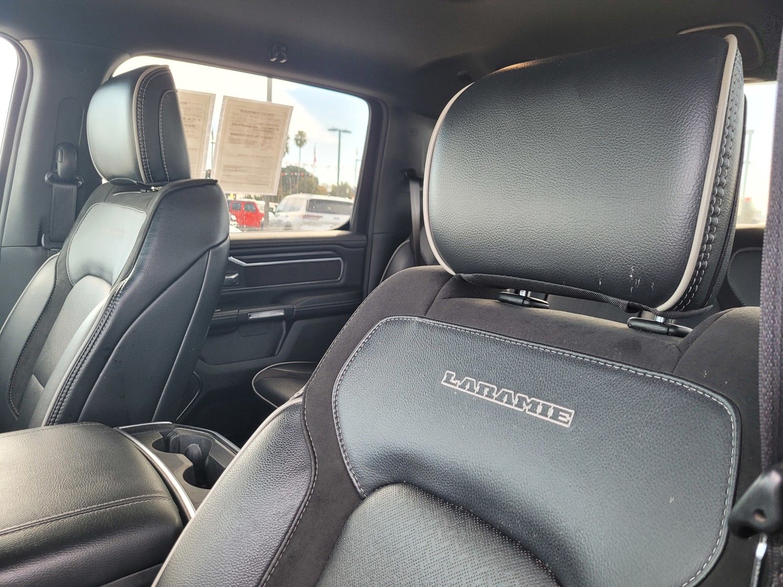 Used 2024 Red Ram Laramie image 16