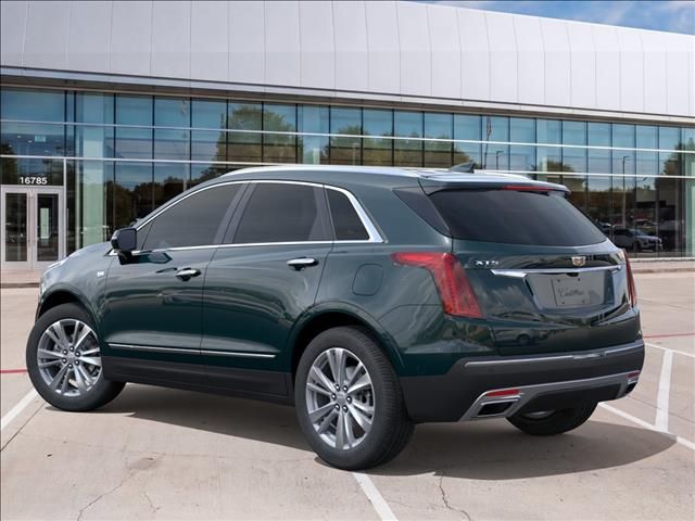 2026 Cadillac XT5 Premium Luxury - 2
