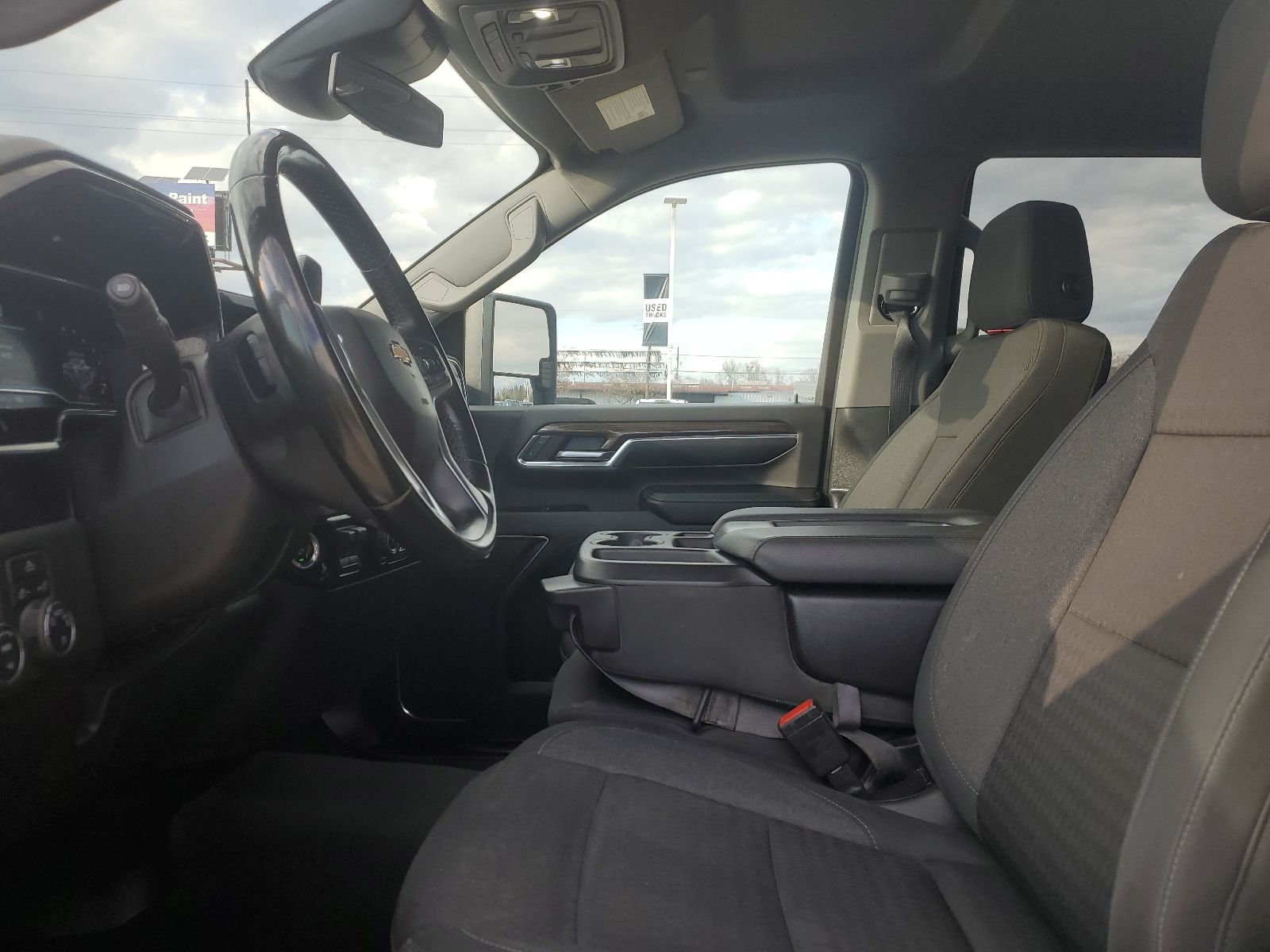 2024 Chevrolet Silverado 2500HD LT - 7