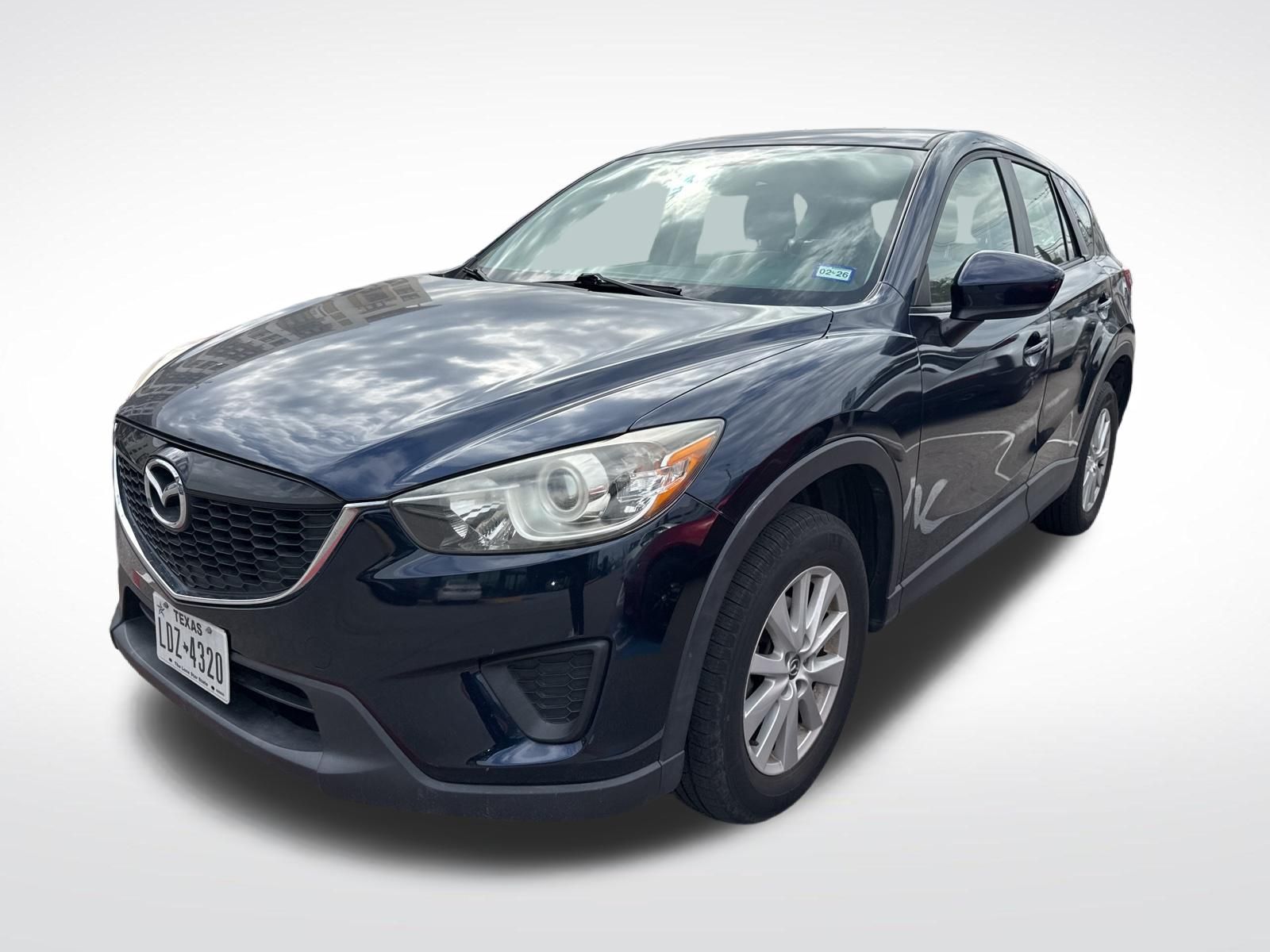 Used Car 2014 Mazda Cx-5  Sport For Sale Under $15,000 In Austin, Texas