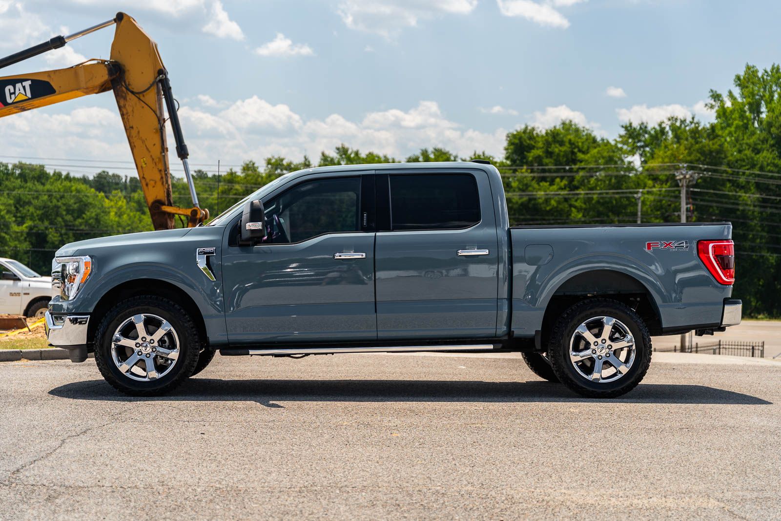 Used 2023 Ford F-150 Truck
