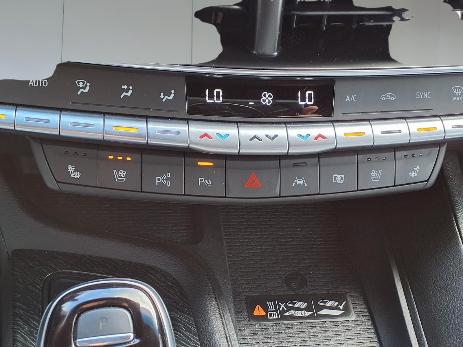 2022 Cadillac CT5 Premium Luxury Blue at Bayway Cadillac Southwest